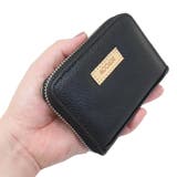 ムーミン 小銭入れ＆カード入れ 本革カードポーチ | cinemacollection | 詳細画像2 