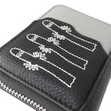 ムーミン 小銭入れ＆カード入れ 本革カードポーチ | cinemacollection | 詳細画像3 