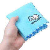 おおのたろう ハンドタオル 刺繍ハンカチ | cinemacollection | 詳細画像3 