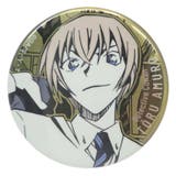 名探偵コナン 缶バッジ メタリック缶バッジ | cinemacollection | 詳細画像1