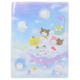 サンリオxもちぱん ポケットファイル 10ポケットクリアファイル | cinemacollection | 詳細画像1