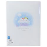 サンリオxもちぱん ポケットファイル 10ポケットクリアファイル | cinemacollection | 詳細画像2