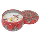 キャンドル フレグランスキャンドル 缶入り | cinemacollection | 詳細画像1 