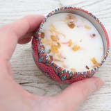 キャンドル フレグランスキャンドル 缶入り | cinemacollection | 詳細画像3