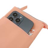 ハローキティ スマホショルダー スマホポーチ | cinemacollection | 詳細画像4