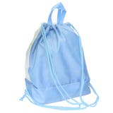 おさるのジョージ プールバッグ 2層ナップサック | cinemacollection | 詳細画像2 