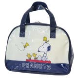 スヌーピー プールバッグ ボストンバッグ | cinemacollection | 詳細画像1 