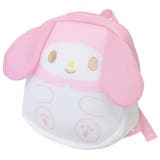 マイメロディ キッズリュック ダイカットリュックサック | cinemacollection | 詳細画像1