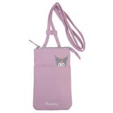 クロミ スマホショルダー スマホポーチ | cinemacollection | 詳細画像1 