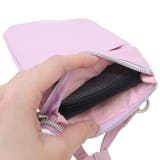 クロミ スマホショルダー スマホポーチ | cinemacollection | 詳細画像3 