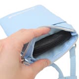 シナモロール スマホショルダー スマホポーチ | cinemacollection | 詳細画像3 