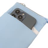 シナモロール スマホショルダー スマホポーチ | cinemacollection | 詳細画像4 