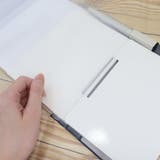 SHIROita 手帳カバー B6ノートカバー | cinemacollection | 詳細画像3