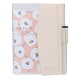 SHIROita 手帳カバー B6ノートカバー | cinemacollection | 詳細画像1 