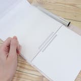 SHIROita 手帳カバー B6ノートカバー | cinemacollection | 詳細画像3 