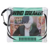 WIND BREAKER ミニポーチ | cinemacollection | 詳細画像1
