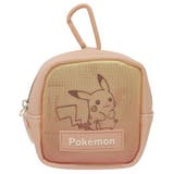 ポケットモンスター ミニポーチ カラビナ付きメッシュミニポーチ | cinemacollection | 詳細画像1 