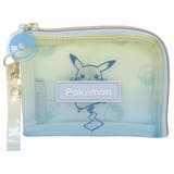 ポケットモンスター 小銭入れ&パスケース メッシュデイリーパスケース | cinemacollection | 詳細画像1