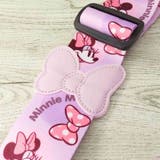 ミニーマウス トラベルグッズ キャリーケースベルト | cinemacollection | 詳細画像3 