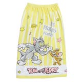 トムとジェリー ラップタオル 80丈マキタオル | cinemacollection | 詳細画像1