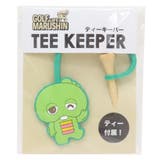 ガチャピン&ムック ゴルフ用品 ティーキーパー | cinemacollection | 詳細画像1
