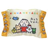 みんなのたあ坊 コスメポーチ ピローポーチ | cinemacollection | 詳細画像1 