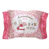 マロンクリーム コスメポーチ ピローポーチ | cinemacollection | 詳細画像1 