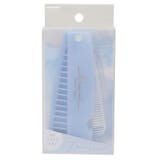 マイルドカラーコスメ ヘアブラシ マイナスイオンスリム2WAYコーム | cinemacollection | 詳細画像8 