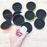 ハンギョドン ミニポーチ ラウンド小物ケース2 | cinemacollection | 詳細画像3 