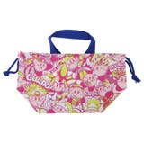 星のカービィ ランチ巾着 お弁当きんちゃくポーチ | cinemacollection | 詳細画像2 