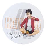 ハイキュー!! 缶バッジ BIG缶バッジコレクション | cinemacollection | 詳細画像1