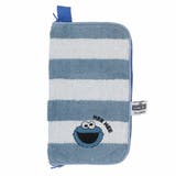 セサミストリート タオルポーチ どっとポーチ | cinemacollection | 詳細画像1 