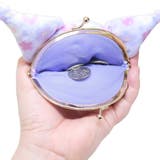 クロミ コインケース フェイスがまぐち | cinemacollection | 詳細画像3