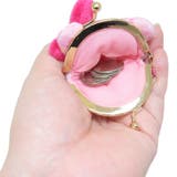 ハローキティ 小銭入れ フェイスミニがまぐち | cinemacollection | 詳細画像3