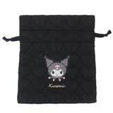 クロミ 巾着袋 きんちゃくポーチ | cinemacollection | 詳細画像1