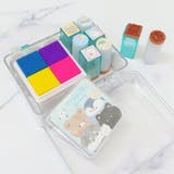 むぎゅっとふれんず はんこセット スタンプセット | cinemacollection | 詳細画像2