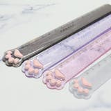 おててこれくしょん ものさし もちもちにゃんこスケール | cinemacollection | 詳細画像2