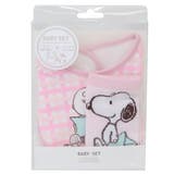 スヌーピー ベビー用品 ベビーセット | cinemacollection | 詳細画像1