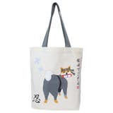 おんみつしばた トートバッグ A4トート | cinemacollection | 詳細画像1 