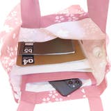 さくらだしばた トートバッグ A4トート | cinemacollection | 詳細画像3 