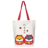 シバクロダルマ トートバッグ A4トート | cinemacollection | 詳細画像1 