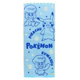ポケットモンスター フェイスタオル ジャガードロングタオル | cinemacollection | 詳細画像1 