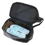 プールバッグ 二層式ナップサック MONOTONE | cinemacollection | 詳細画像4 