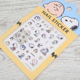 スヌーピー コスメ雑貨 ネイルステッカー | cinemacollection | 詳細画像2 