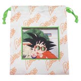 ドラゴンボール 巾着袋 リボン巾着 | cinemacollection | 詳細画像1