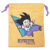 ドラゴンボール 巾着袋 リボン巾着 | cinemacollection | 詳細画像1