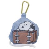 スヌーピー ショッピングバッグ スヌーピーポーチ付きエコバッグ | cinemacollection | 詳細画像4