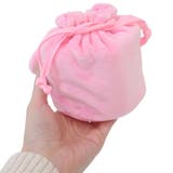 マイメロディ きんちゃく袋 マチ付きマスコット巾着 | cinemacollection | 詳細画像2 