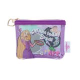 塔の上のラプンツェル クリアミニポーチ ラメミニポーチ | cinemacollection | 詳細画像3 