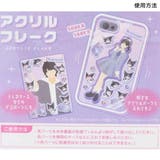 ハローキティ スマホアクセサリ アクリルフレーク | cinemacollection | 詳細画像2